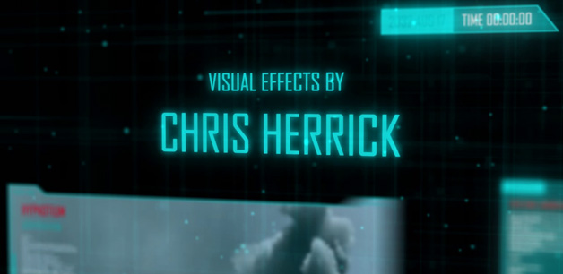 2012 VFX Reel